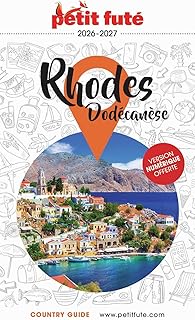 Guide Rhodes / Dodécanèse 2026/2027 Petit Futé (2026-2027)