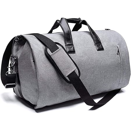 Amazon Co Jp 1個 旅行 バッグ 一泊用 バッグ ガーメントバッグ 折りたたみスーツ旅行用 出張用 ゴルフ用配達3 5労働日まで シューズ バッグ