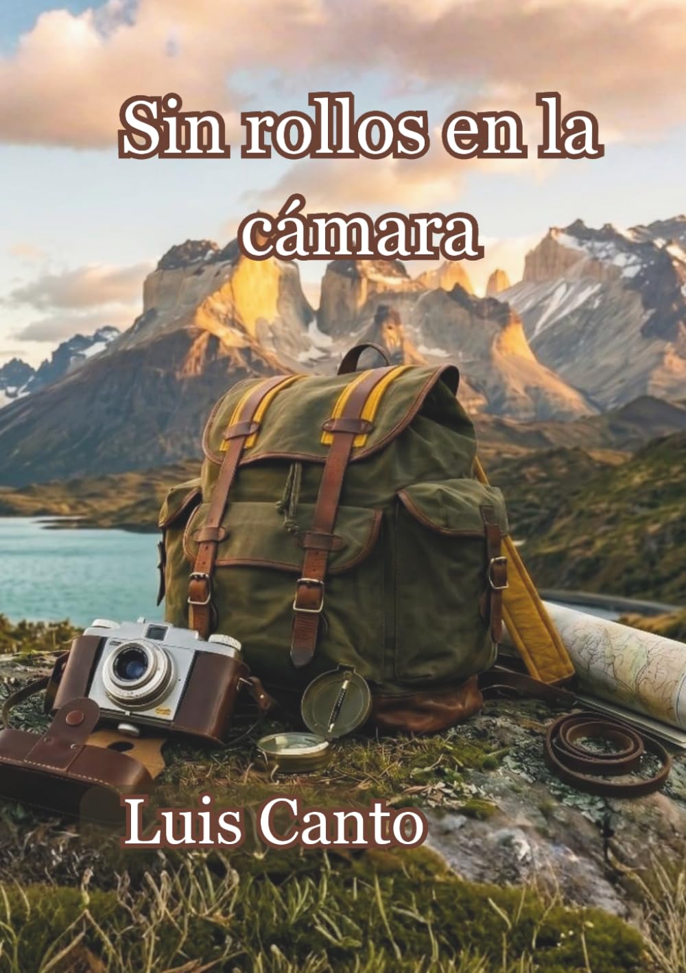 Sin rollos en la cámara