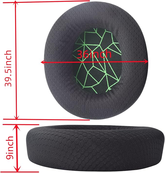 Almohadillas de repuesto Arctis Pro para auriculares miniatura 2