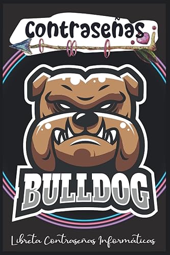 Libreta Para Contraseñas Cuaderno Para Apuntar Contraseñas Informáticas para Internet, Redes, Dispositivos Móviles y Medios Sociales (Spanish