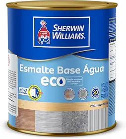 ESMALTE ALTO BRILHO BRANCO ECO 0,9 LITROS