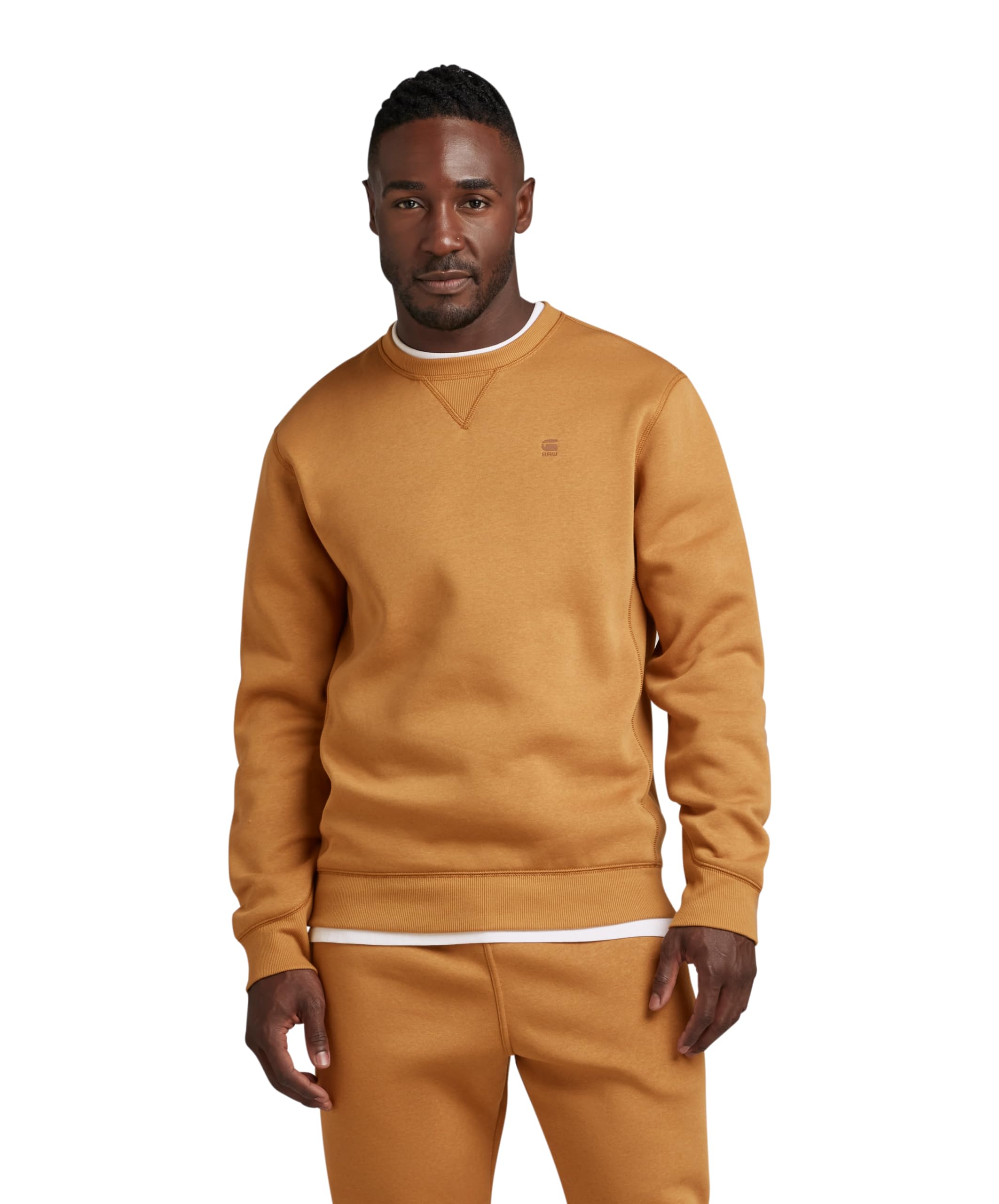 G-STAR Hombre Premium Core Sweater — view 8