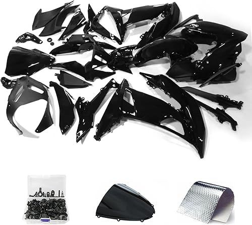 Motocicleta Kit Completo Inyección Carrocería Carenado para Kawasaki NINJA 650 ER6F EX650 2017 2018 2019 17 18 19