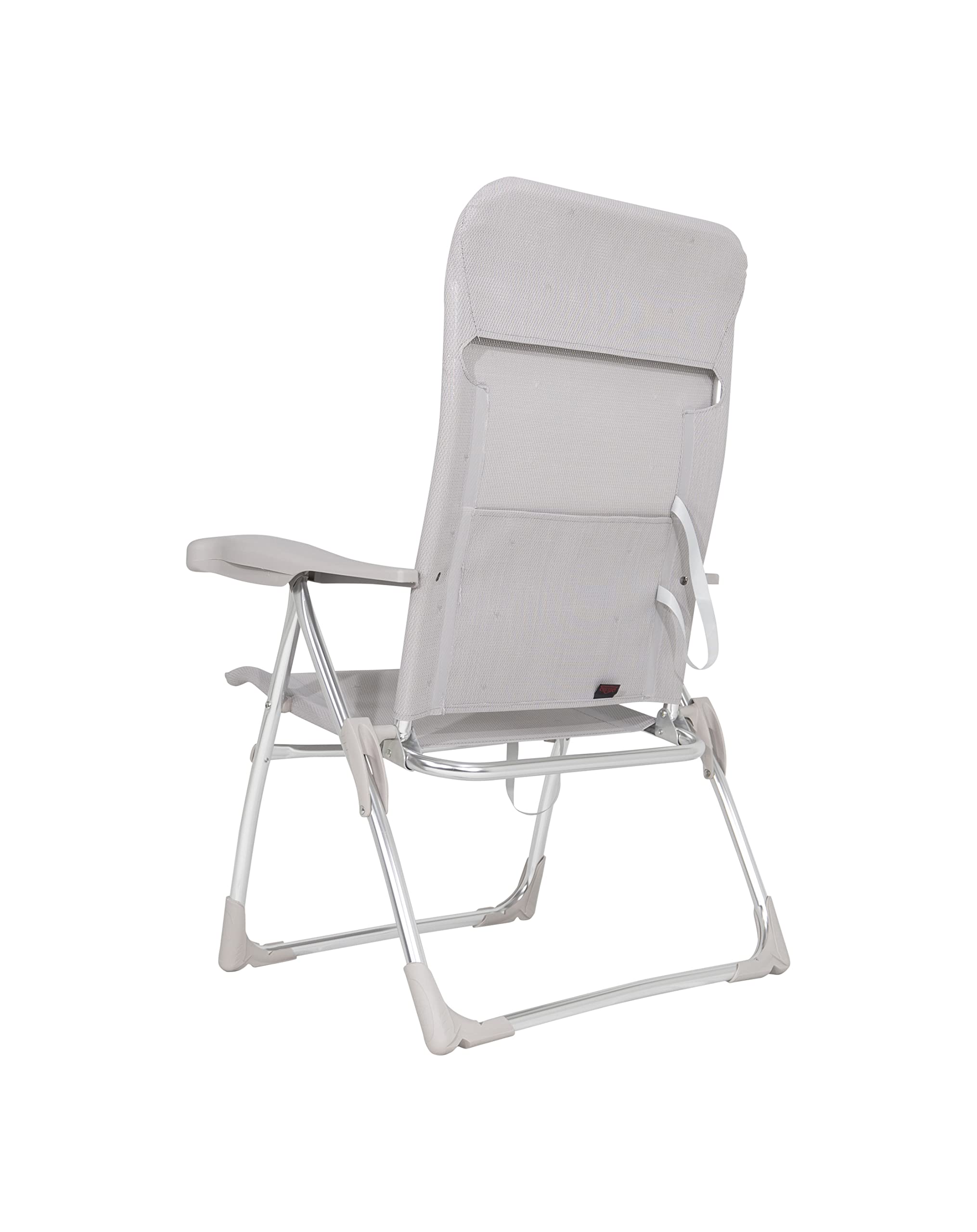 Crespo - Silla de Playa - AL/206 - Gris Claro