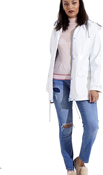 festival waterproof mac