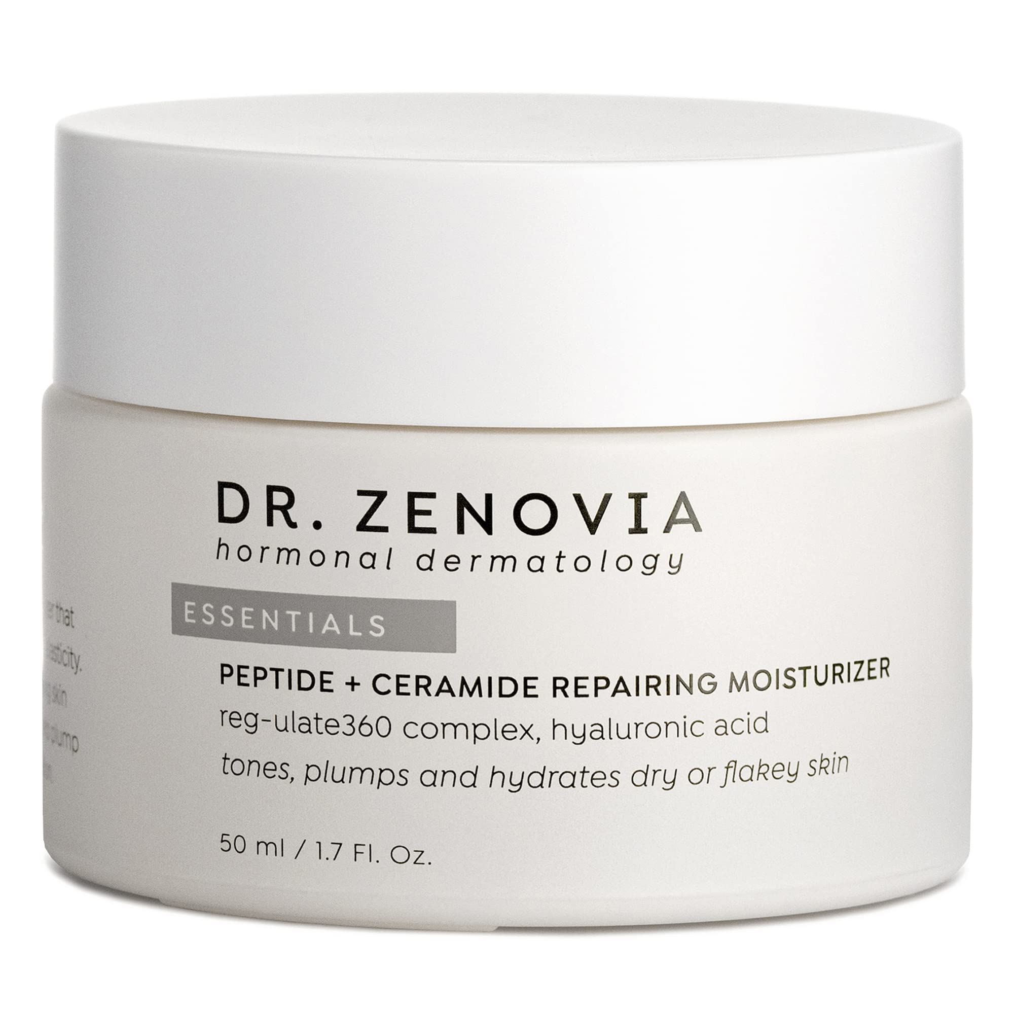Dr. Zenovia Peptide + Ceramide Repairing Moisturizer