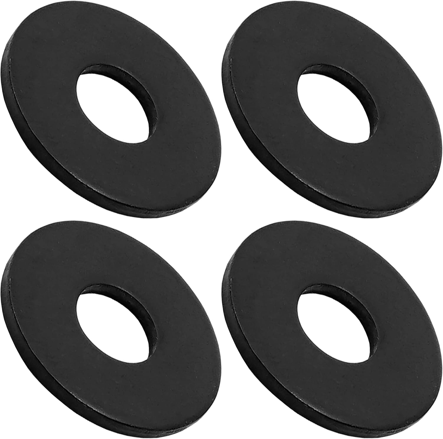 Caltric 4x 7556064 Flat Washer Compatible with Polaris