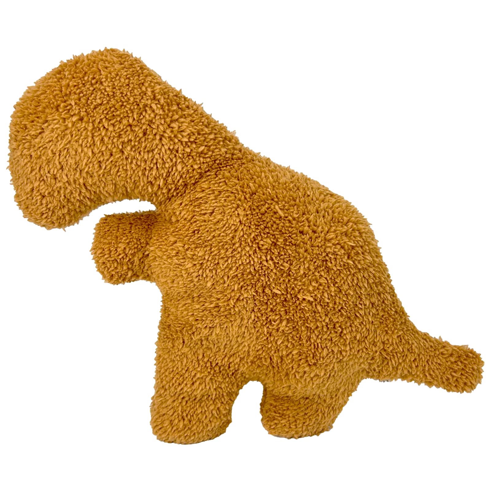 Tyrannosaurus Rex Dino Nugget Pillow,Dino Chicken Nugget Plush,Chicken Nugget Pillow Stuffed Toy,Dinosaur Chicken Nuggets Plushies,Dinosaur Theme Party Decoration Birthday Gifts for Kids