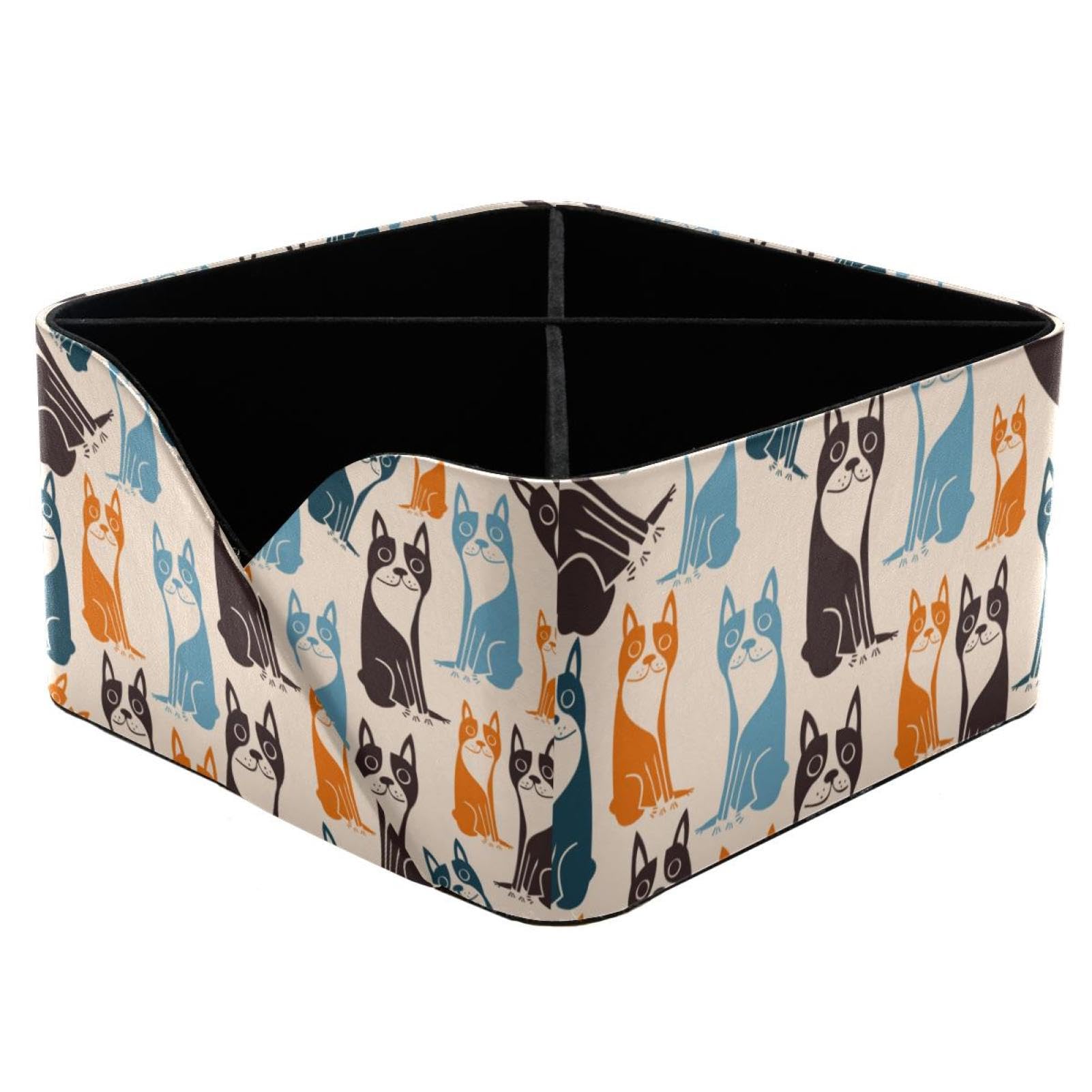 Fournitures de bureau Boston Terrier, le cadeau idéal pour collègue