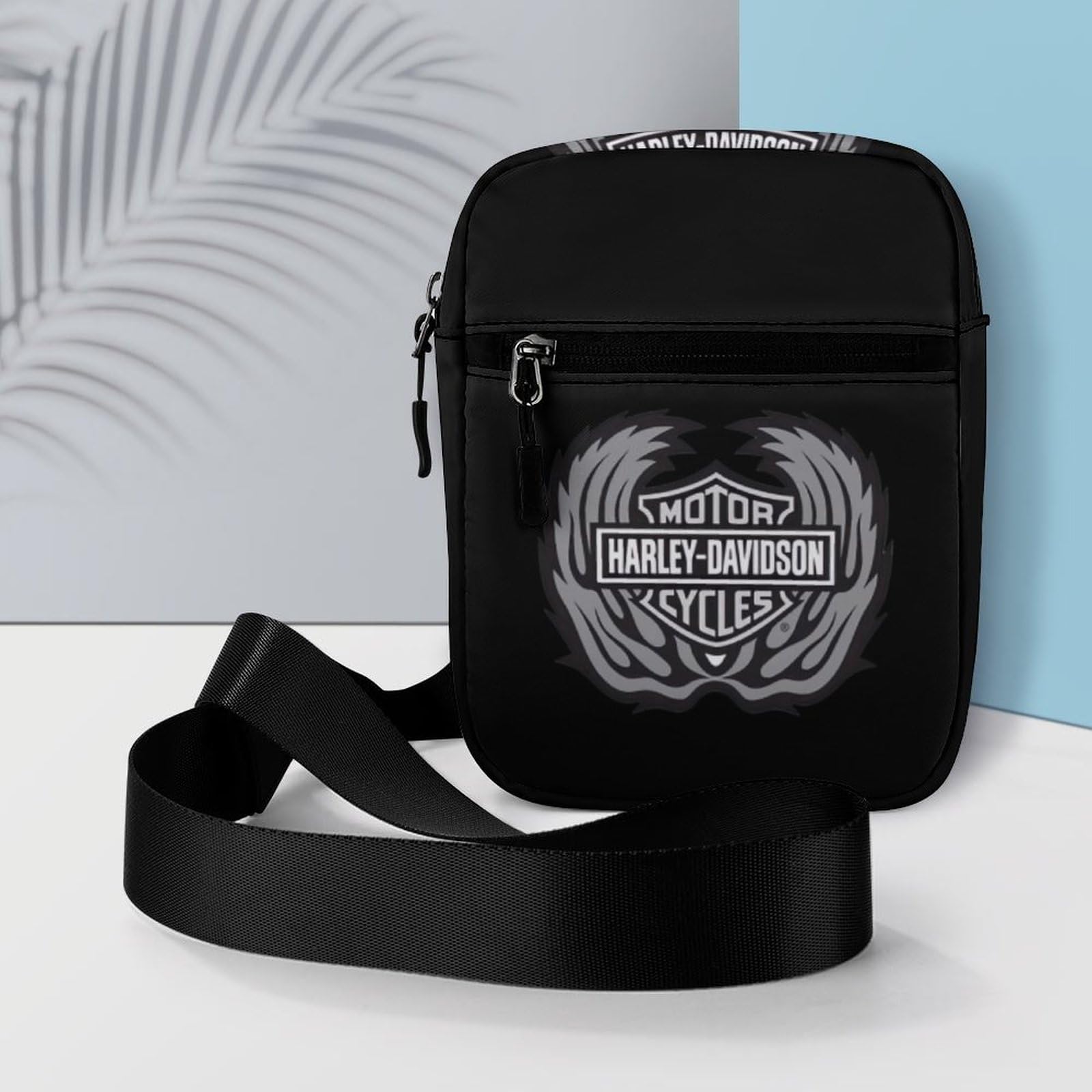 Amazon.co.jp: ハーレーダビッドソン ショルダーバッグ メンズ 小さめ  