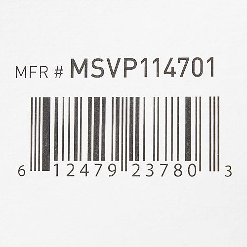 Vista 44 de McKesson Red de retención elástica tubular, no estéril, mano, brazo, pierna, pie, tamaño 2, 7 1/2 pulgadas x 25 yardas, 1 unidad, 1 paquete