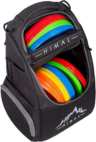 Amazon.com: Disc Golf Bags - Disc Golf Bags / Disc Golf Equipment ...