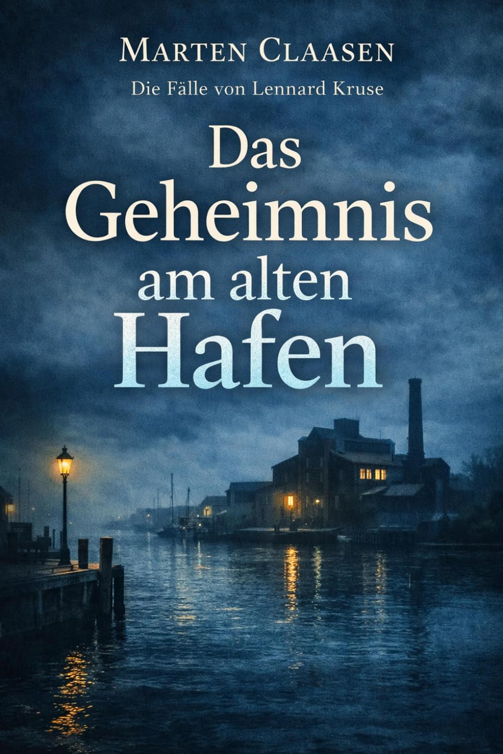 Das Geheimnis am alten Hafen (Die Fälle von Lennard Kruse)