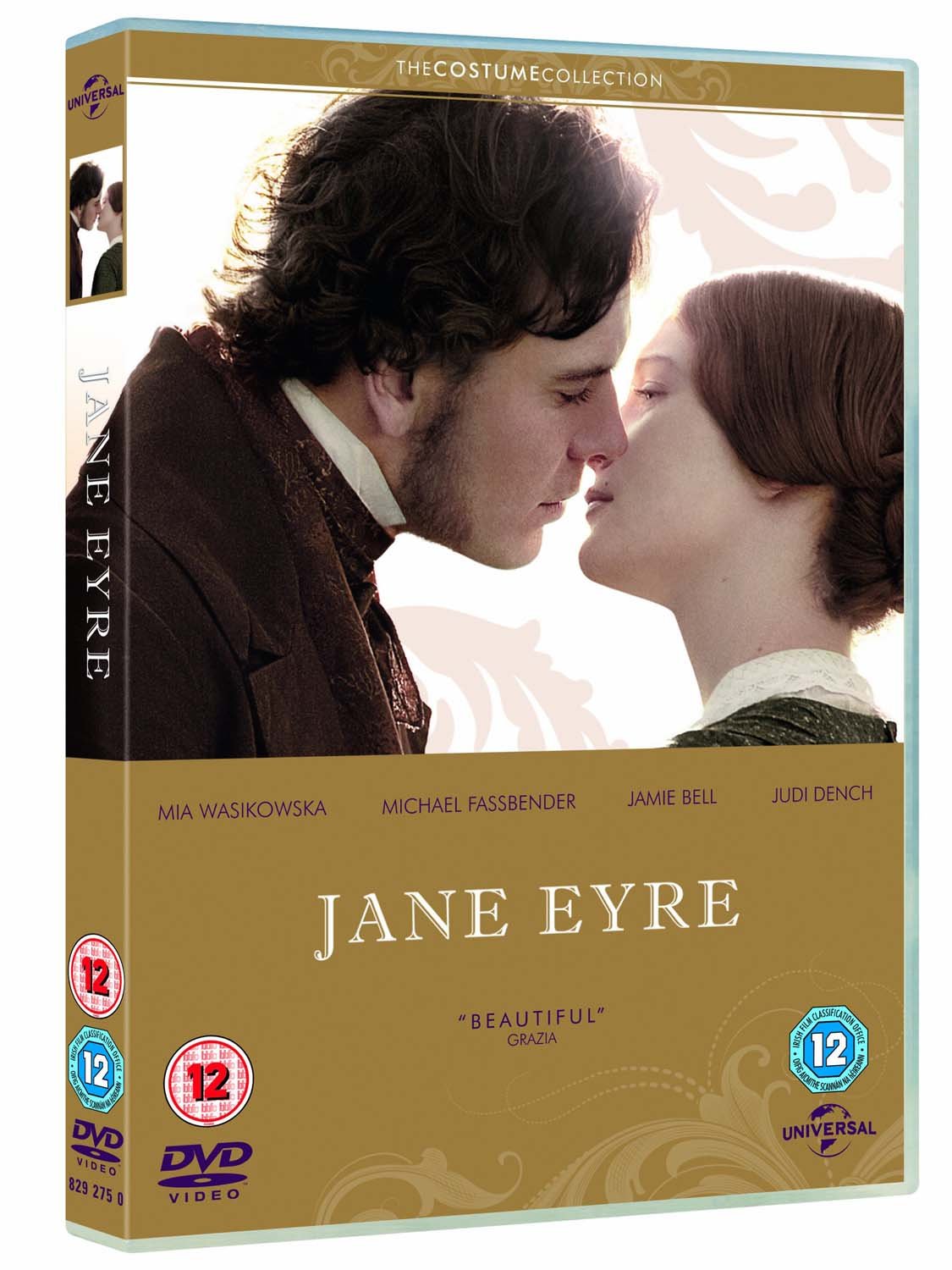 Jane Eyre [DVD]