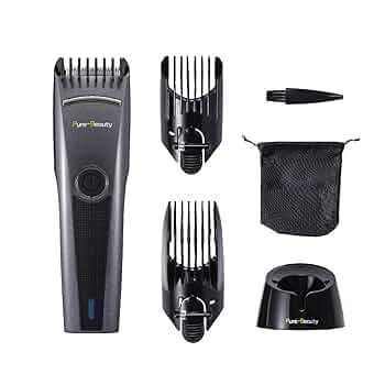 脱毛・除毛 ROY-323 脱毛・除毛 ROY-323 Amazon | ピュアビューティー 電動バリカン