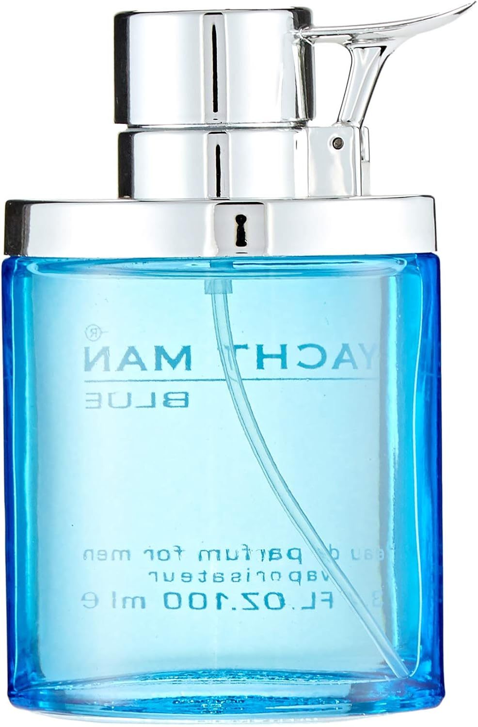 Yacht Man Blue For Men 100ml Eau de Parfum Buy Online at Best Price