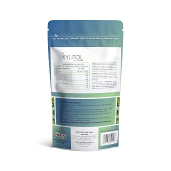 Xylitol Sweetener 250g Pouch