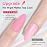 Makartt Matte Gel Top Coat, Soak Off No Wipe Long-Lasting Matte Finish Top Coat for Nail Art, Protective Seal with Smooth Velvet Texture for DIY and Salon Manicure, 10ml