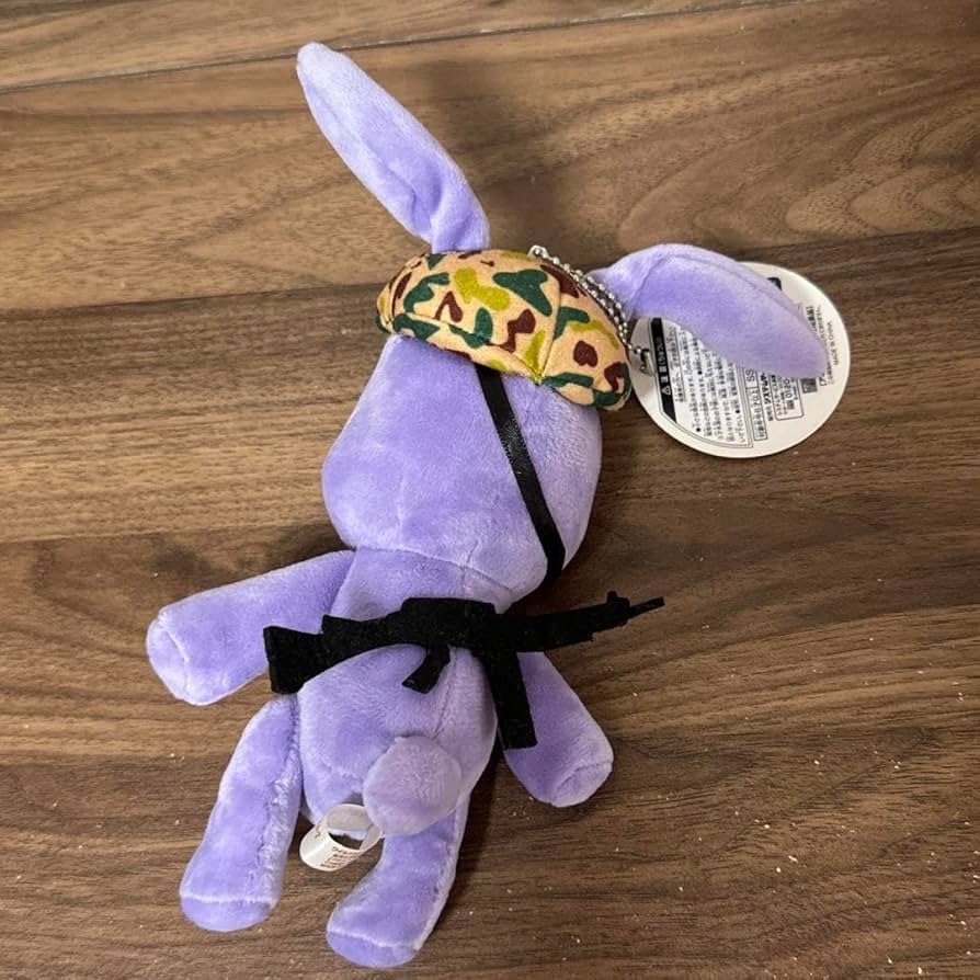 Amazon.co.jp: ご注文はうさぎ か？ ワイルドギース ぬいぐるみ