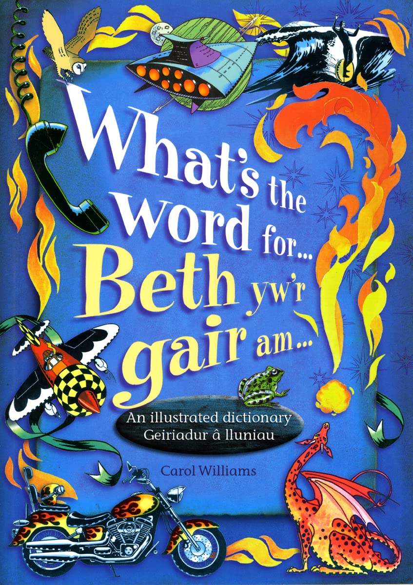 What's the Word For...?: Beth Yw'r Gair Am...?