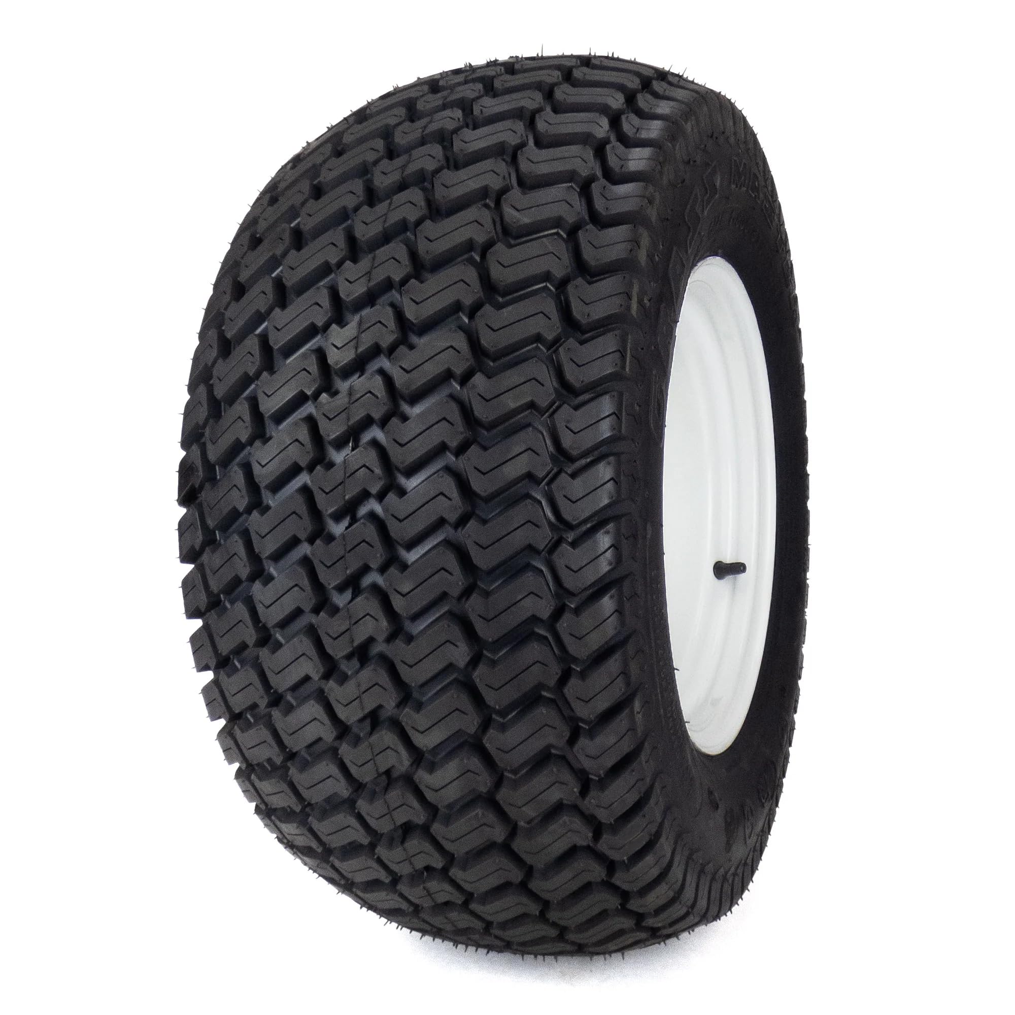 Amazon.com: NoAir Products Turf Tire Assembly 24x12.00-12