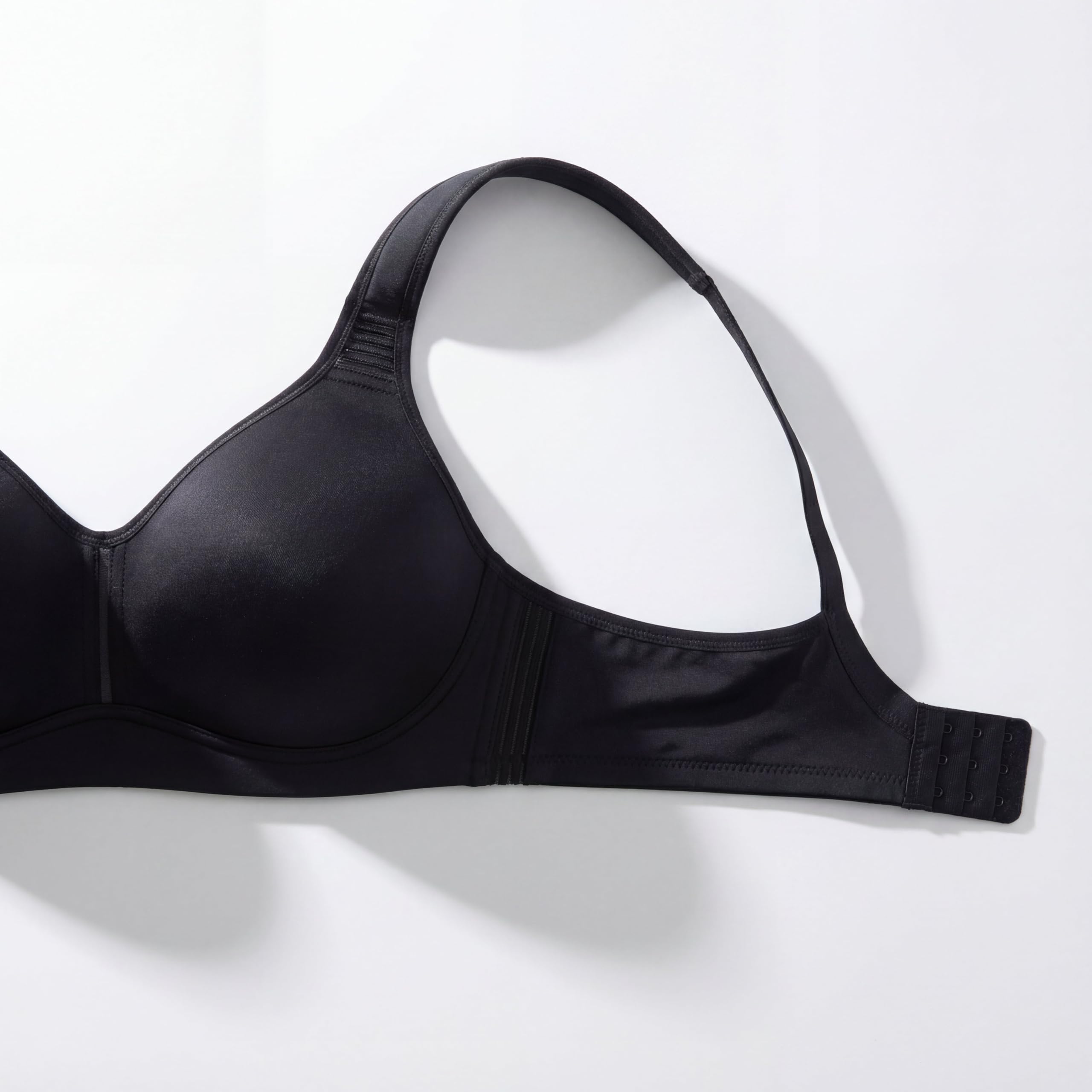 Selene, Sujetador Reductor para Mujer con Banda Anatómica, Sin Aros ni Relleno, con Tirantes Anchos de Confort, Colección Elvira — view 4