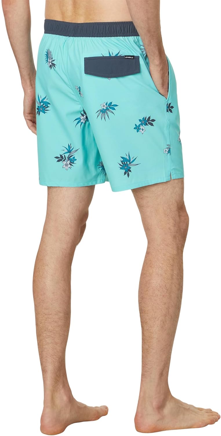 O'NEILL Men's Hermosa E Waist 17"