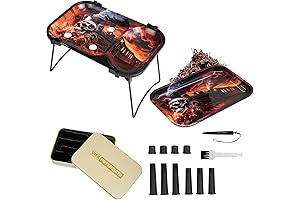 14-in-1 Metal Rolling Tray Combo: Ultimate Accessory for Smokers