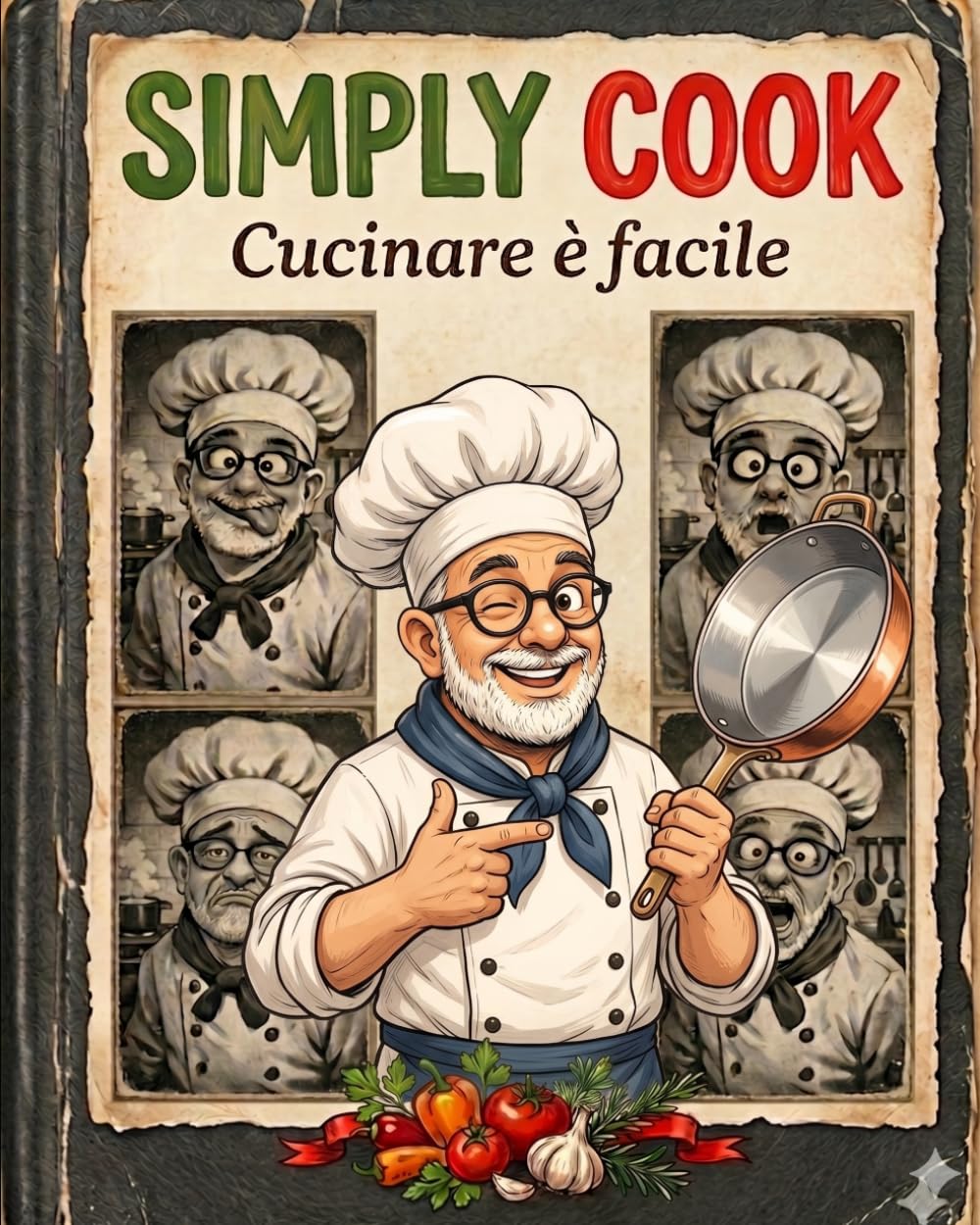 Simply Cook: Cucinare è facile