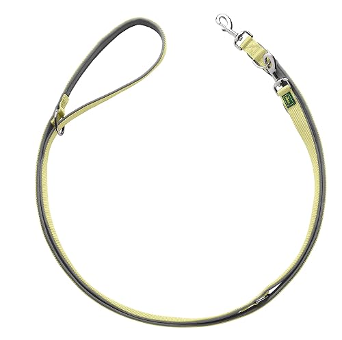 Hunter Correa Ajustable de Neopreno, Color: Gris Matcha, Nailon Resistente, 3 Posiciones de Ajuste