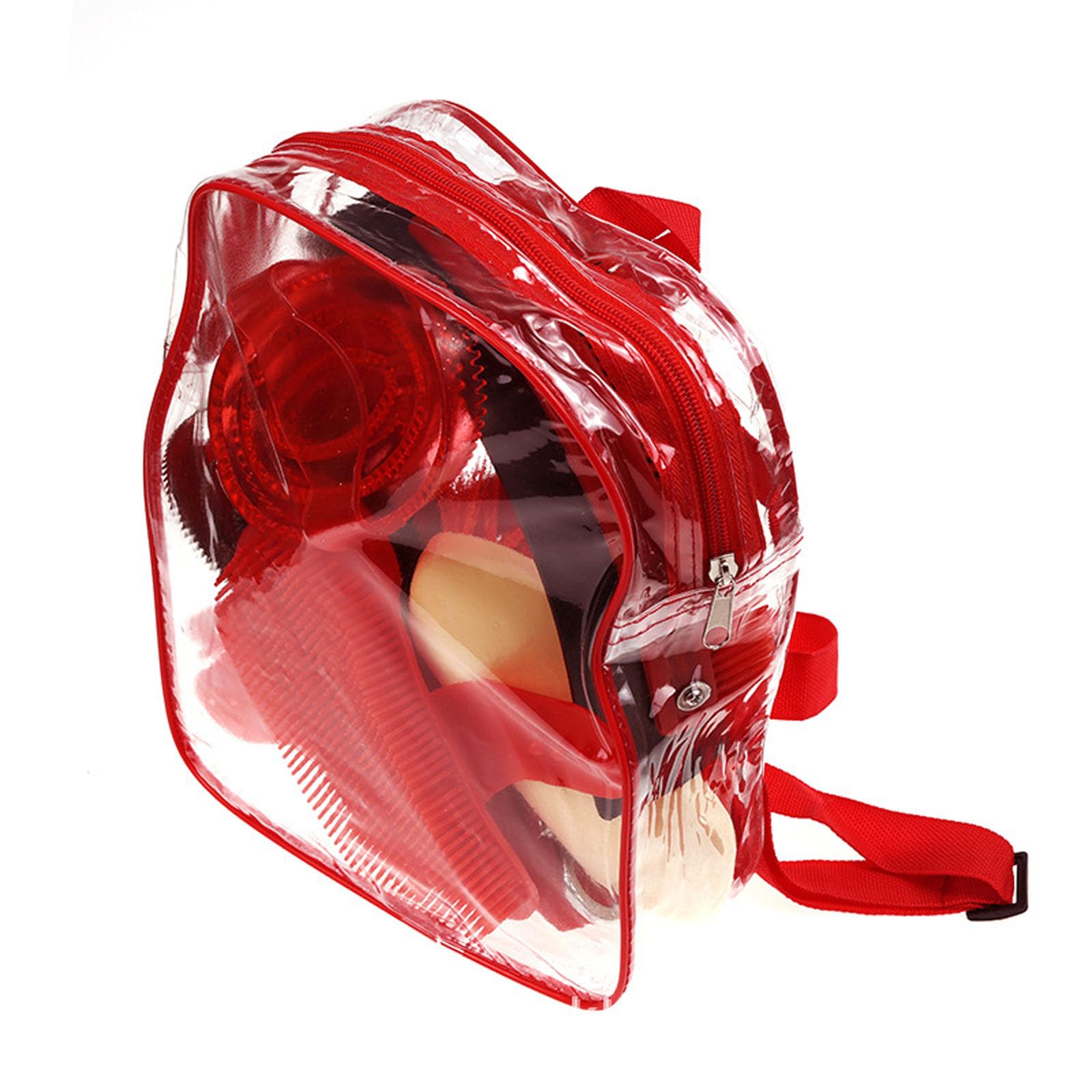 Set di strumenti per la cura dei capelli di cavallo, accessori per il bagno e la pulizia, strumento di pulizia per attrezzature per cavalli, spazzola in plastica robusta