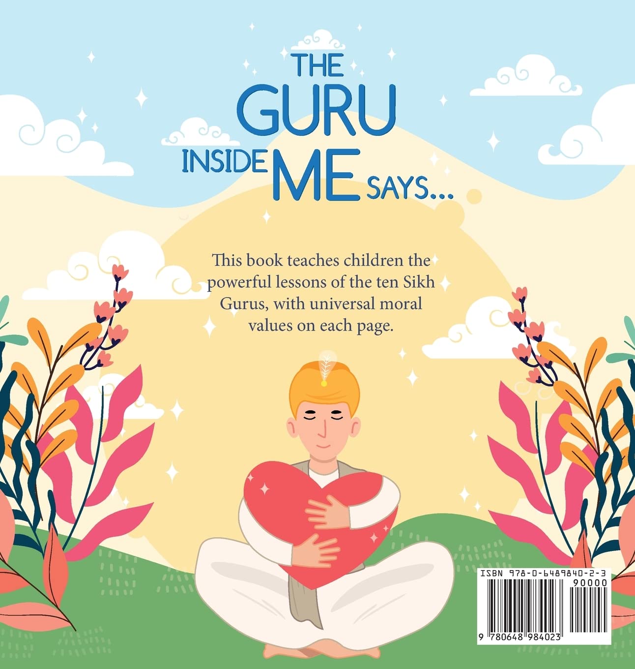 The Guru Inside Me Says...