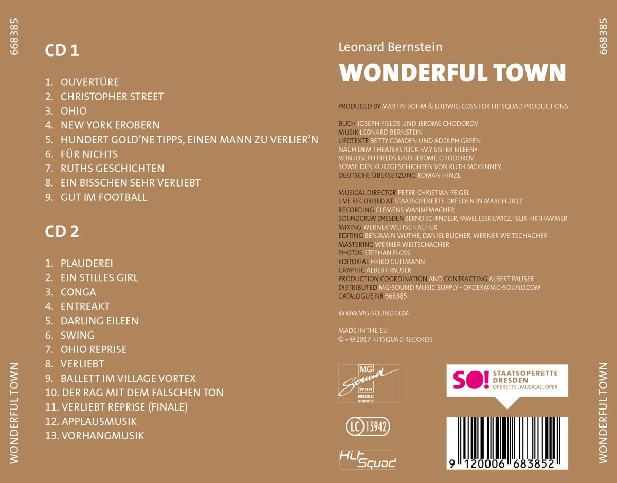 Wonderful Town