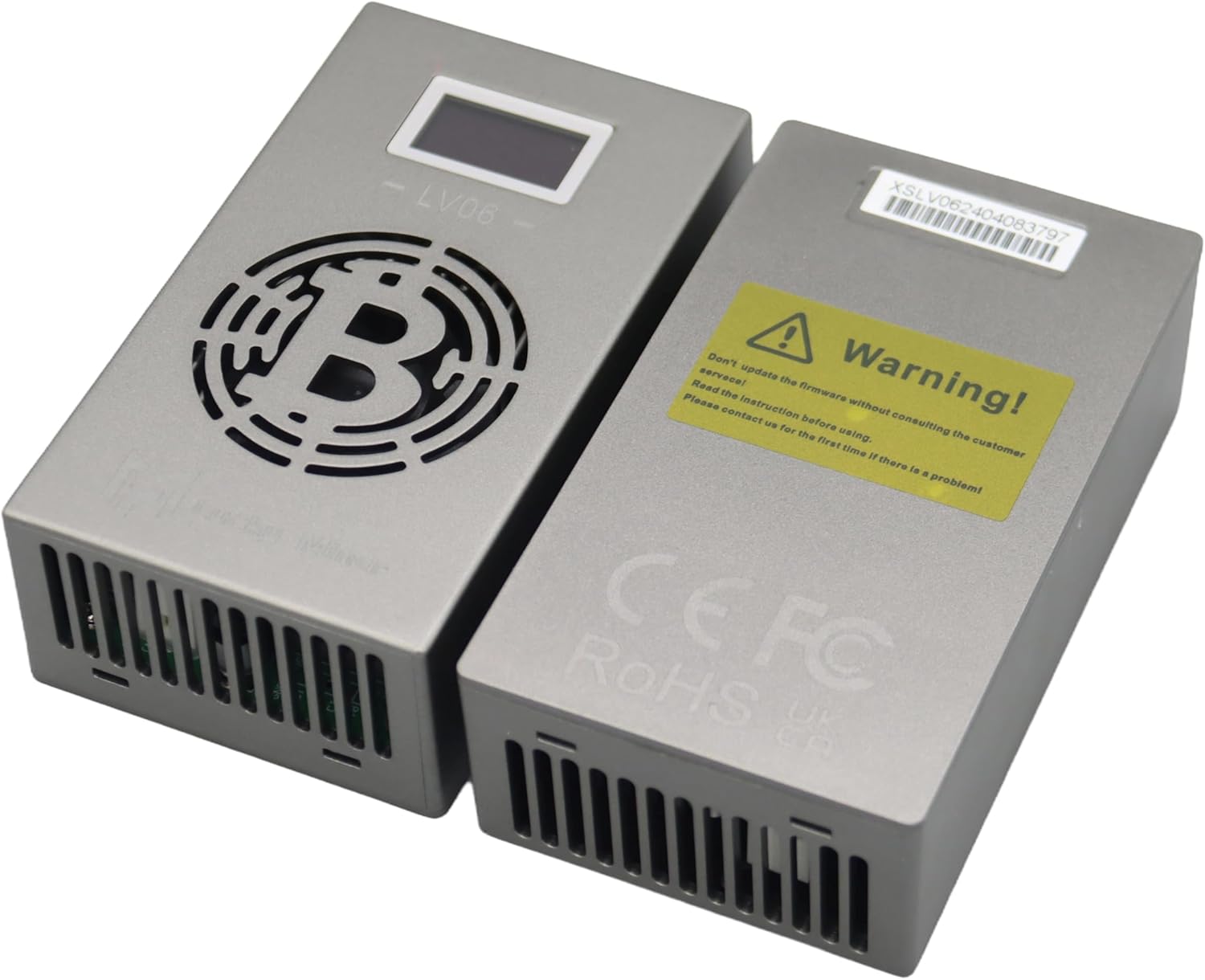 Bitcoin Miners BTC Lottery Miner LV06 500GH/S Hash Liberia | Ubuy