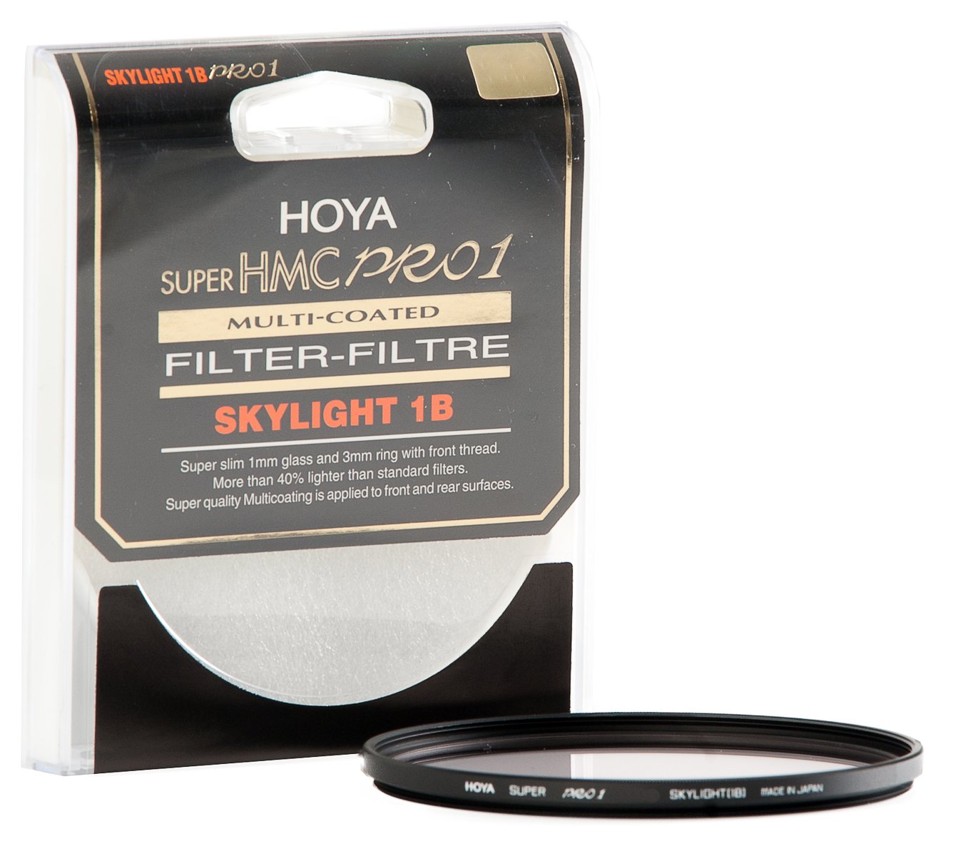 Hoya Pro1 HMC Filtre super skylight pour Lentille 55 mm