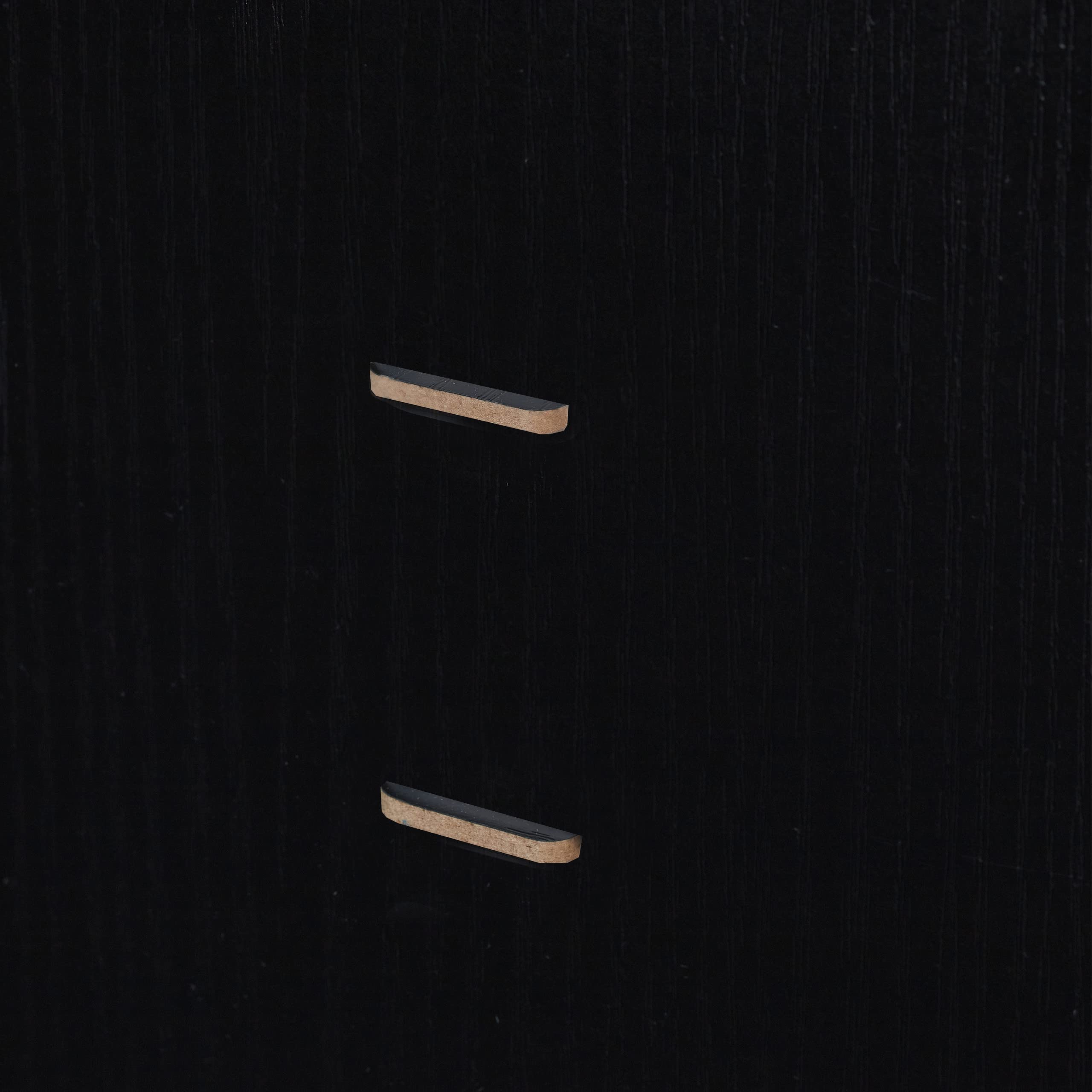 Relaxdays Organizer da Scrivania, Portapenne e Portadocumenti, 12 Scomparti, HLP: 34,5 x 25 x 32 cm, in MDF, Nero