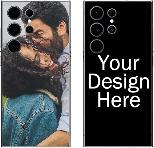 Miniatura 9 de Funda personalizada para Samsung Galaxy Note 20, regalos ultra personalizados, regalos para novio, novia, papá, mamá, funda de teléfono con foto