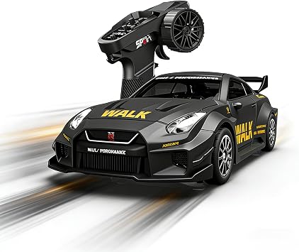 HSTAR D43 143 Drift Car Gyro Sensitivity Adjustable 20KM/H Alloy Body