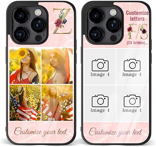 Miniatura 9 de Eomnniofoy Imágenes Fundas de teléfono para iPhone 11 12 13 14 15 Pro Max Plus Mini X 7 8 SE  para Samsung Galaxy S10 S20 S21 S22 S23 Note Z Filp3 4