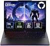 Lenovo Legion 9i Gen10 portátil gaming 18" 4K 240Hz, Intel 24 núcleos Ultra 9 275HX, NVIDIA GeForce RTX 5090 (24GB GDDR7), 64GB DDR5, 4TB SSD, refrigeración por vapor, teclado retroiluminado, Thunderbolt 5, WiFi 7, BT 5.4 1