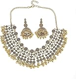 Parure de Bijoux Bohème: Cette parure de collier bohème ethnique vintage se distingue par son design unique et son tempérament à la mode, mêlant personnalité et éléments populaires, mettant parfaitement en valeur votre charme unique et devenant un article de mode qui attire l'attention.