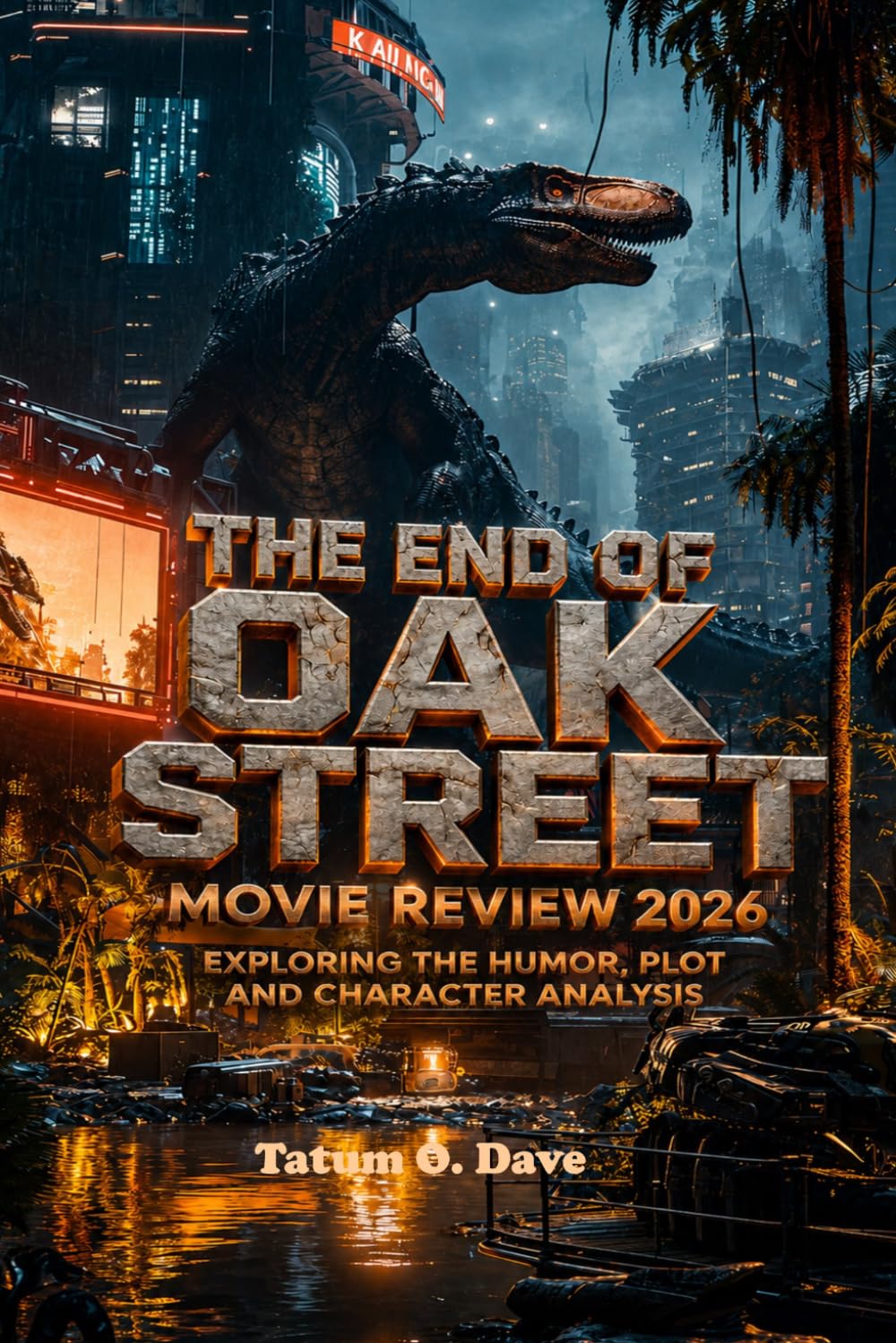 The End of Oak Street Movie Review 2026: Exploring the Humor, Plot and Character Analysis