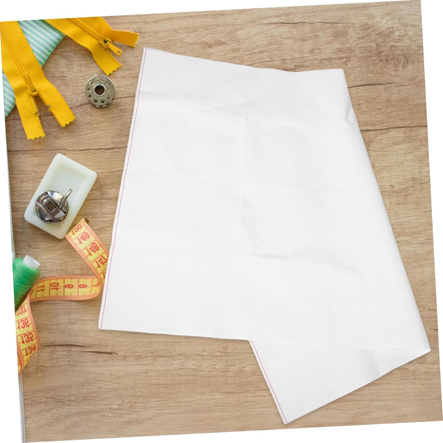 TEHAUX Cross Stitch Cloth Embroidery Supplies DIY Cross Stitch Embroidered Cloth