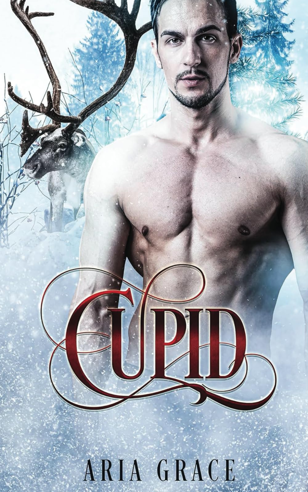 Cupid: An MM Mpreg Holiday Shifter Romance