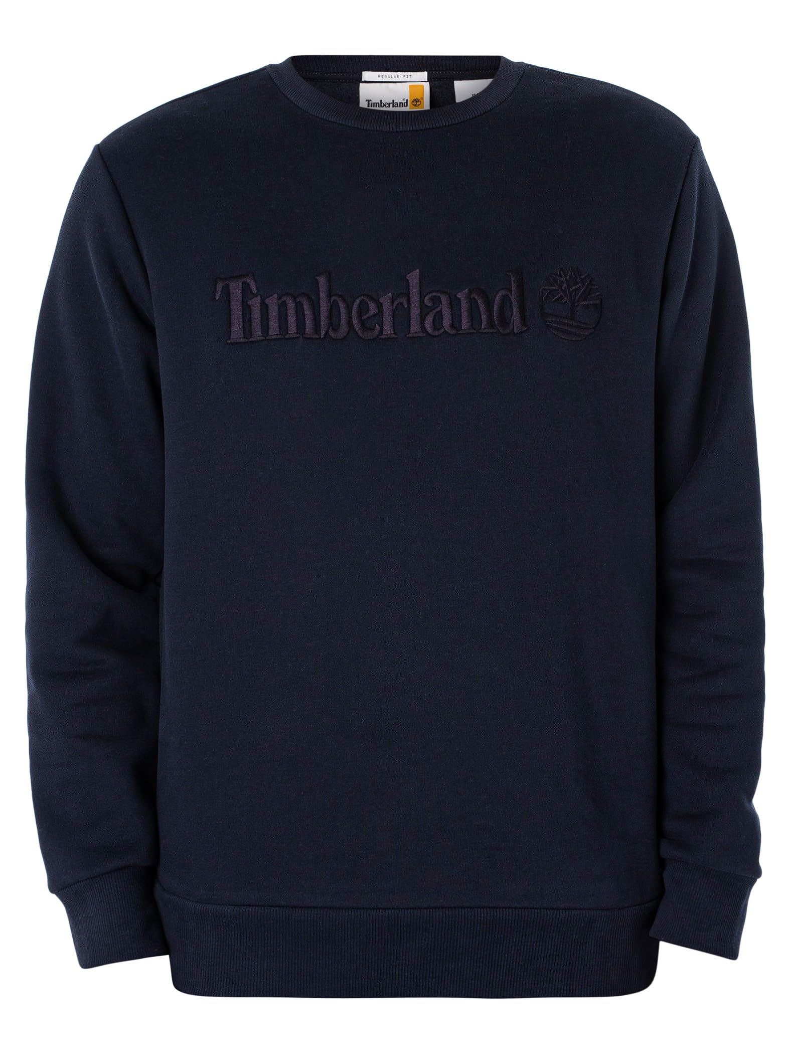 Timberland Felpa da Uomo Girocollo Hampthon Verde Codice TB0A6VG6317