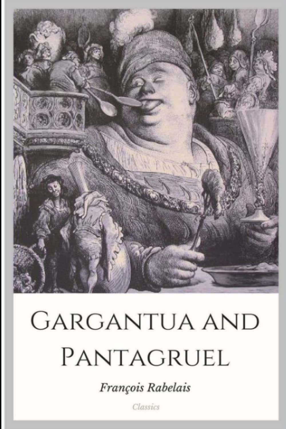 洋書 The Pantagruel Syndrome Gargantua and Pantagruel: Rabelais, François, Motteux, Peter