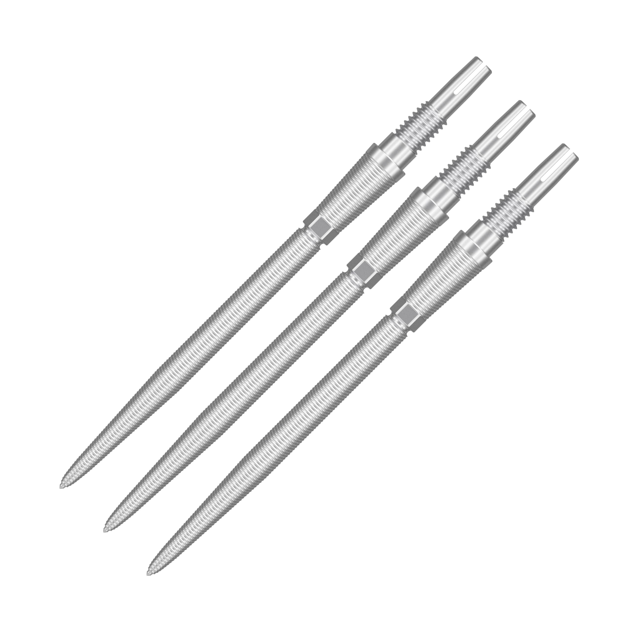 Target Darts Swiss Point Storm Nano Dart Points (3 Pack Set of Tips) 35mm Silver SP - Change Dart Point, Professional Darts Accessories