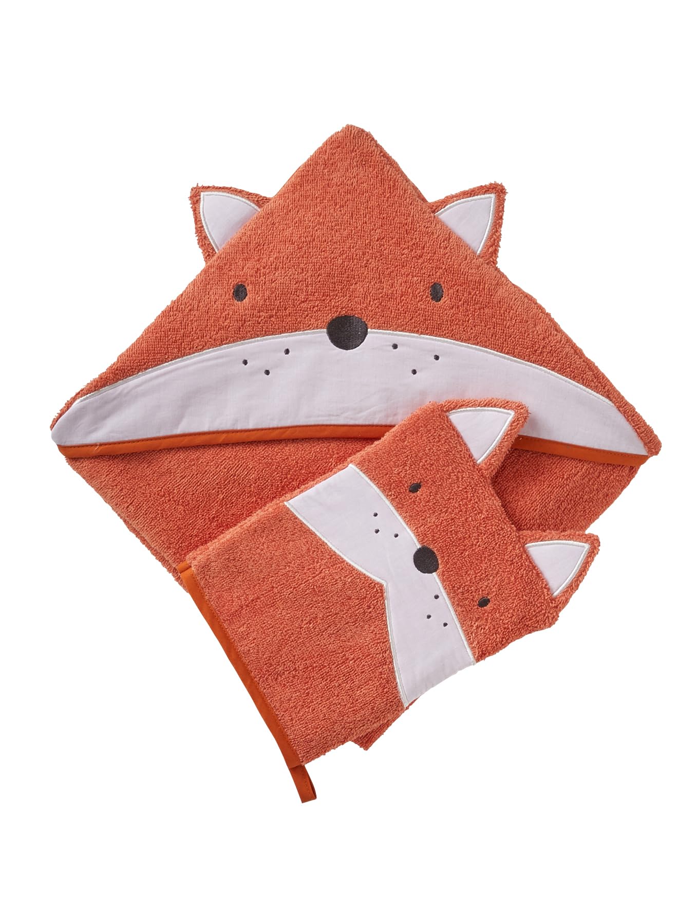 VERTBAUDET Cape de bain Renard