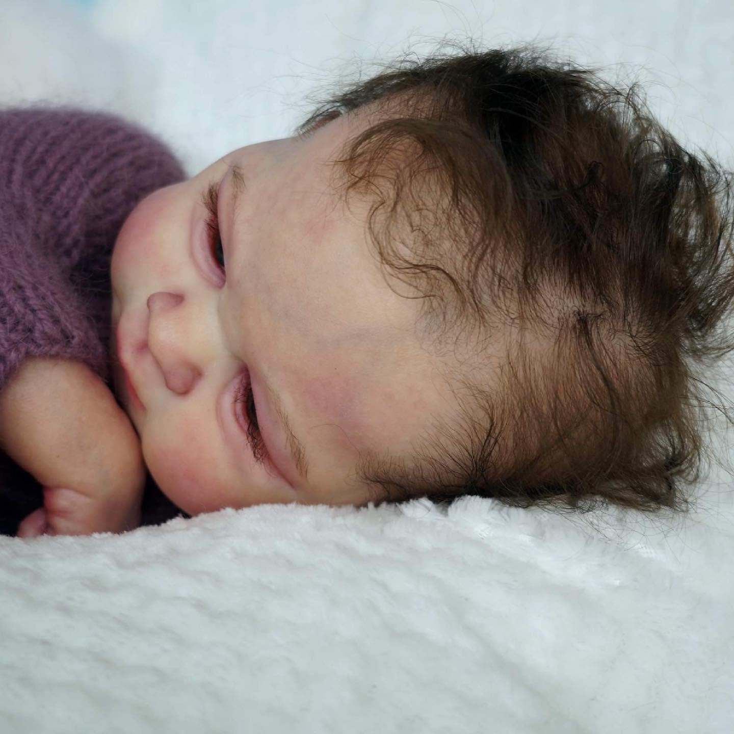 RXDOLL Realistyczne lalki Reborn Baby Dolls silikonowe na całe ciało winylowa dziewczyna 43 cm realistyczna pełna silikonowa lalka bobas wodoodporna prawdziwe życie Reborn lalki dziewczęce zabawka na